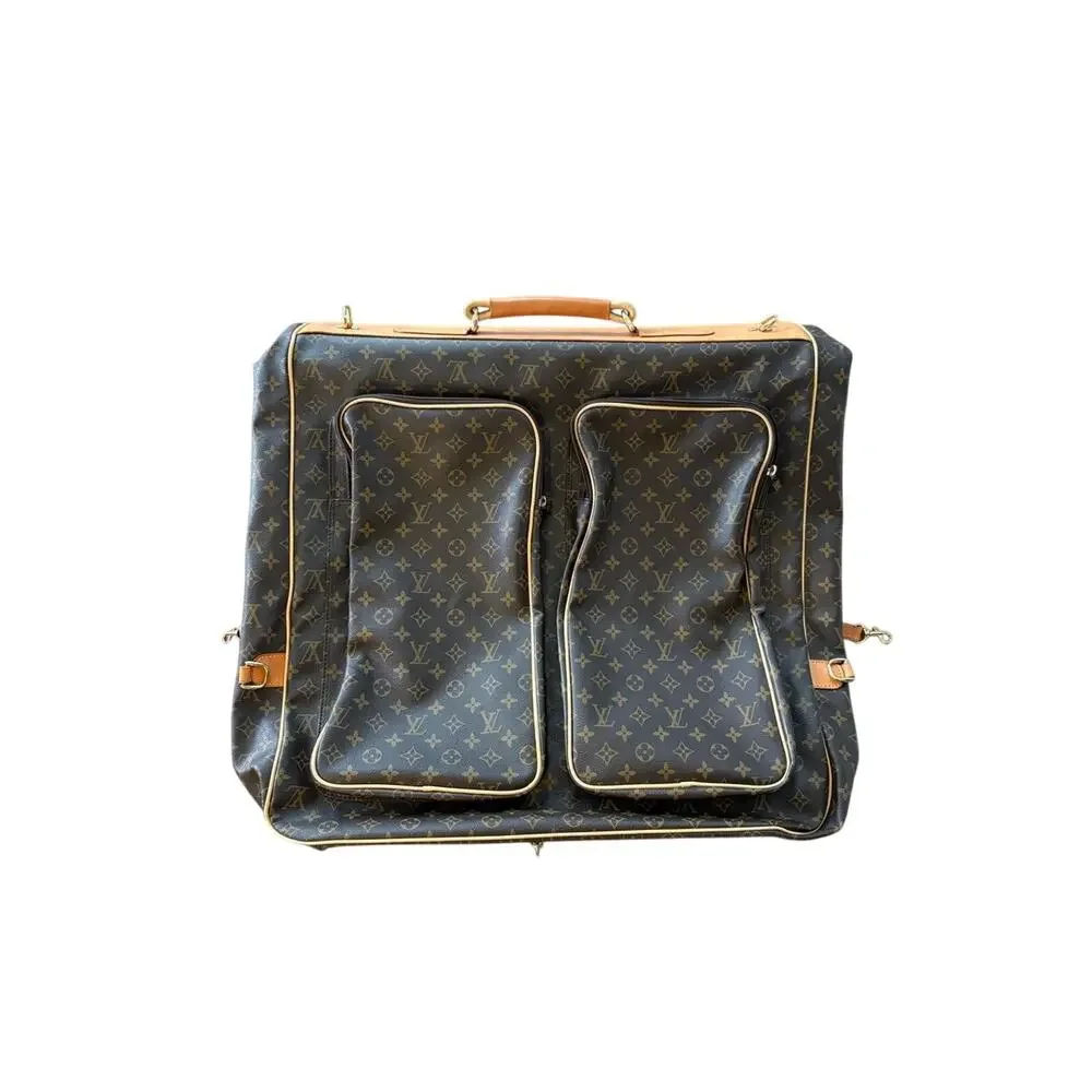 Louis Vuitton Monogram Portable 5 Cintres Garment Bag